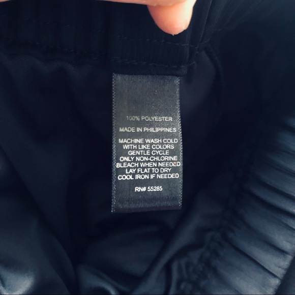 Sheer maxi skirt, slit on both sides - Picture 5 of 6